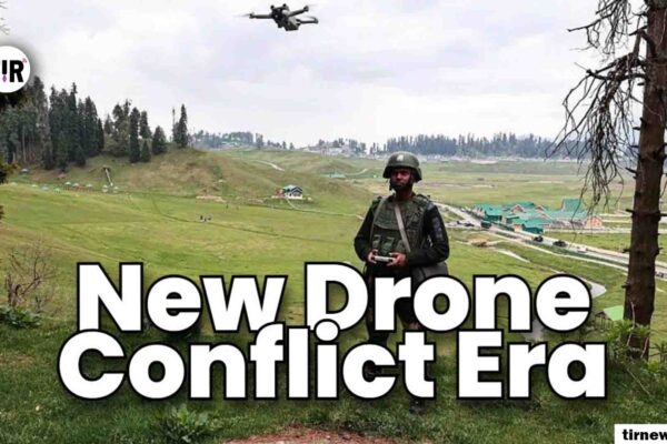 India and Pakistan Enter New Phase of Conflict with Drone Warfare Escalation